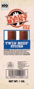 Trail's Best Beef Sticks 100 Calorie